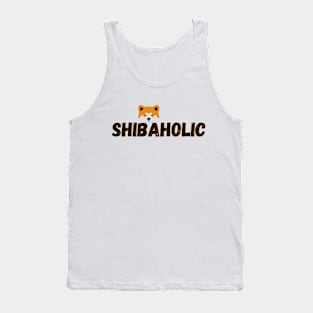 Shibaholic Tank Top